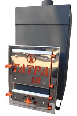 Печь банная Татра Т10